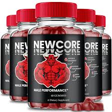 Newcore Gomitas Oferta de lanzamiento