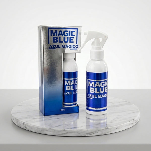 Magic Blue
