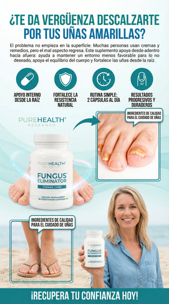 Fungus Eliminator -  Terra health