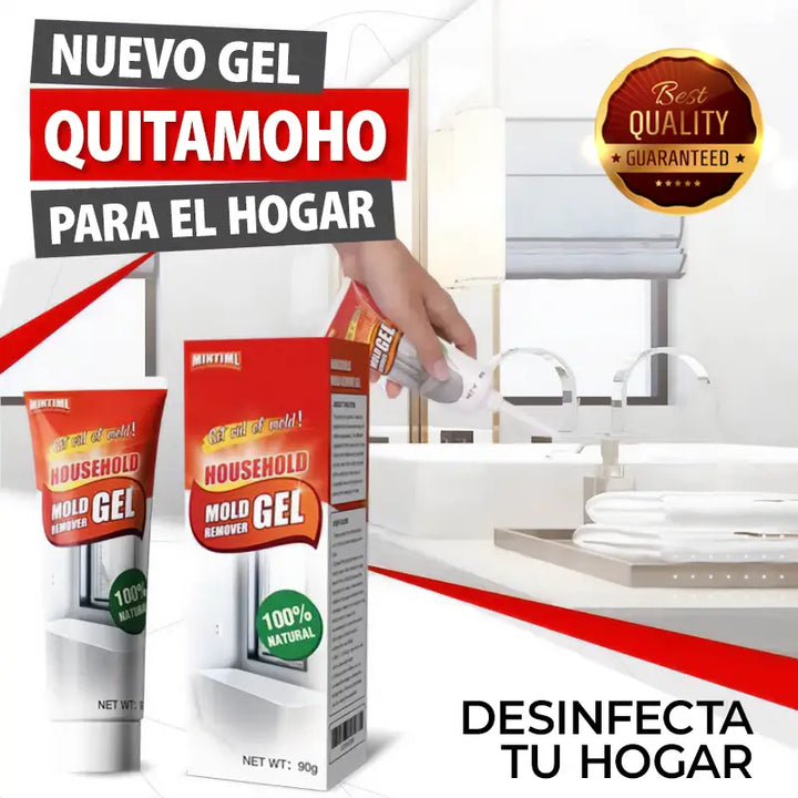 Gel Removedor de Moho