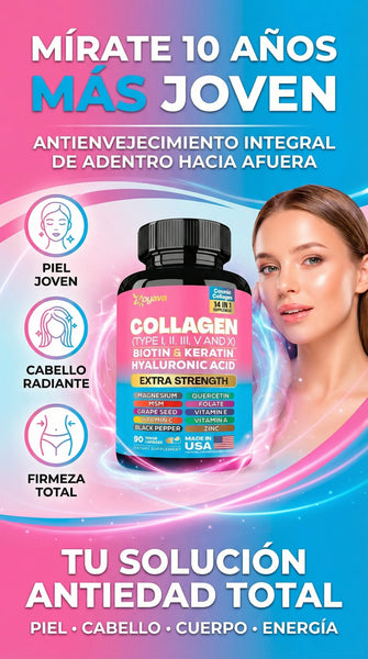 Colageno Soyaba