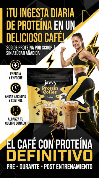 Javvy Coffee
