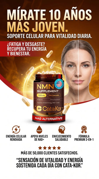 NMN cata - koor