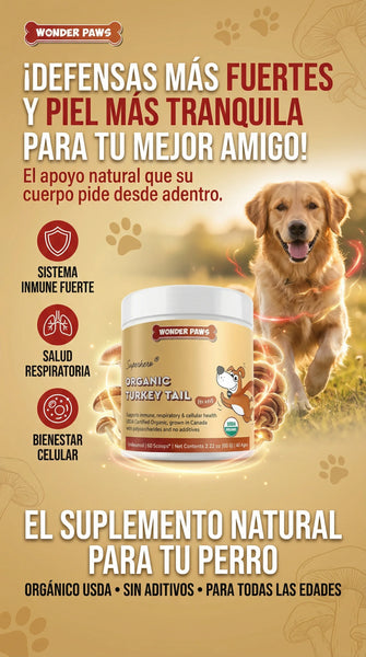 Wonder paws - Suplemento para perros