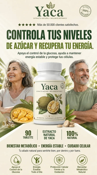 Suplemento de YACA