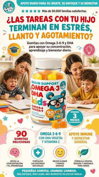 Brain Support Omega 3