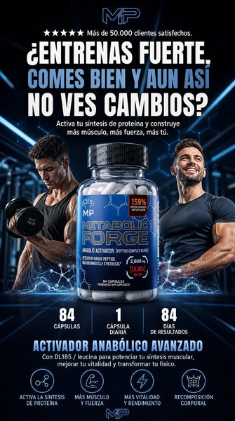 Metabolic Force