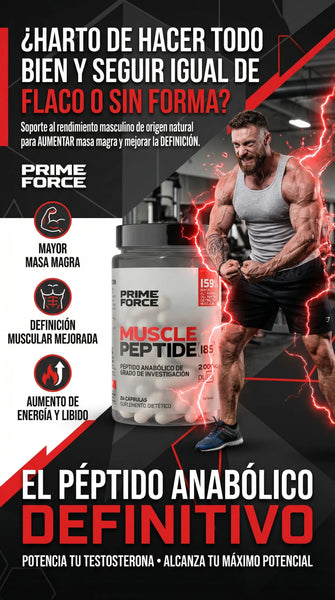 muscle peptides
