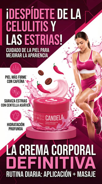 Crema Candela