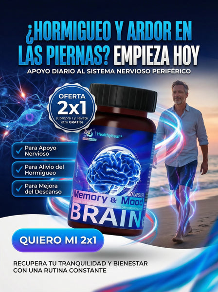 Memory and mood 2x1