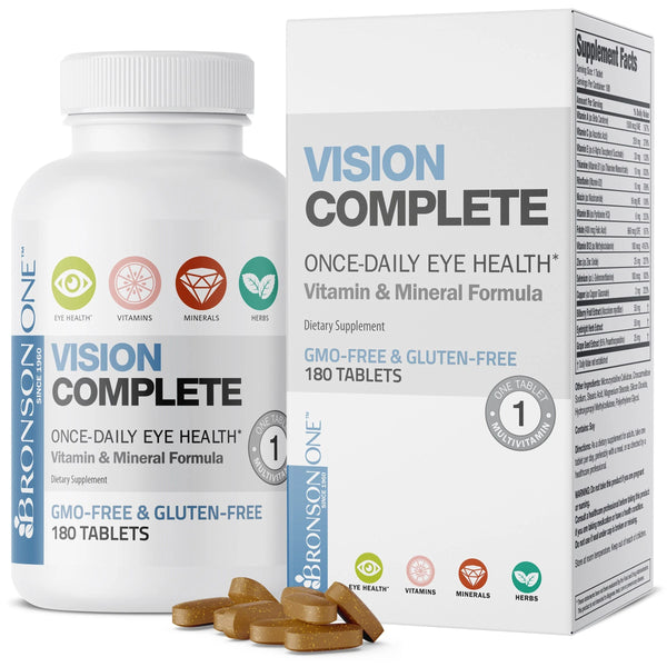 Vision Complete de - Bronson